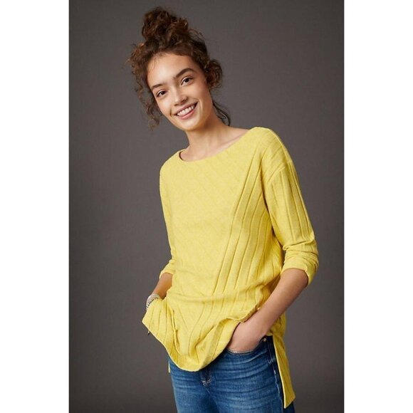 Anthropologie Maeve Devine Tunic Top - Picture 3 of 6